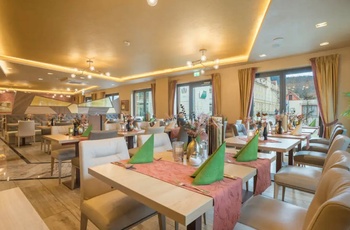 Best Western Plus Hotel Füssen - Restaurant