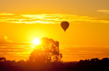 Hunter Valley Beyond Ballooning