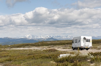 Autocamper i Norge