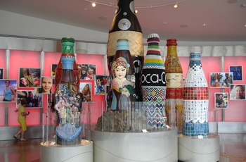 The World of Coca Cola i Atlanta