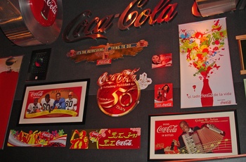 The World of Coca Cola i Atlanta