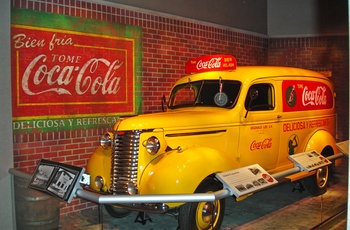 The World of Coca Cola i Atlanta