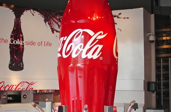 The World of Coca Cola i Atlanta