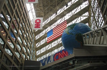 CNN i Atlanta