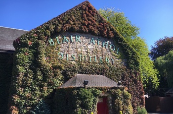 Blair Athol Distillery, Pitlochry