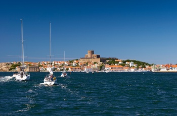 Både på vej til Marstrand, Sverige - Foto Jonas Ingman