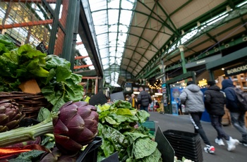 Borough Market i London