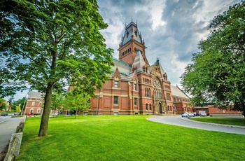 Harvard University i Boston, USA