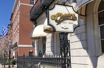 Sams Bar i Boston, USA