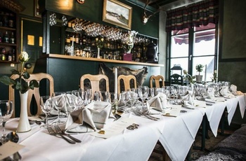 Brösarp Gästgifveri - Restaurant