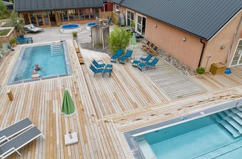 Brösarp Gästgifveri - Wellness