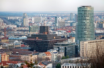 Bratislavas moderne bycemtrum, Slovakiet