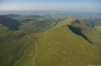 Brecon Beacons, Wales