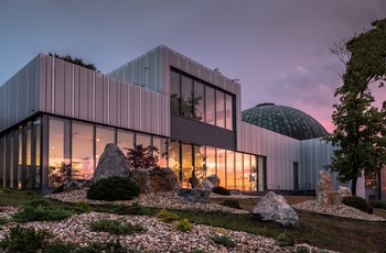 Brno observatorium og planetarium