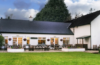 Irland - Brown Trout Inn