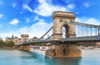 Kædebroen i Budapest