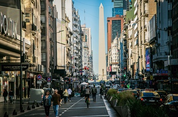 Buenos Aires, Argentina - Foto: Antony Henao, Unsplash