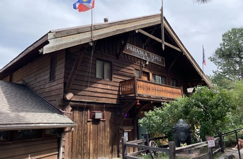 Buffalo Bill Museum i Denver