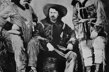 Buffalo Bill grunlagde Cody