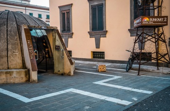 Bunk'Art 2 i Tirana, Albanien - Foto: Adventure Aalbania, Unsplash