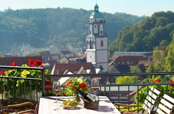 Romantik Hotel Burgkeller & Residenz Kerstinghaus