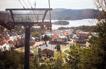 Byen Mont-Tremblant i Quebec, Canada - Foto: Kimberly Archambault, Unsplash