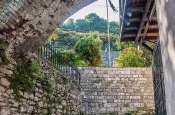 Byen Tsagarada Pelion-halvøen - Grækenland
