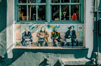 Den gamle bydel i Xanthi i Grækenland - Foto: Mehmet Talha Onuk, Unsplash