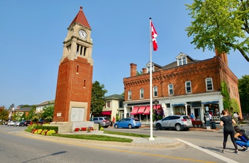 Niagara-on-the-Lake i Ontario - Canada