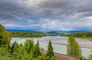 Skeena River - British Columbia