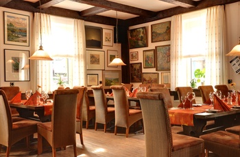 Schwalenberger Malkasten Restaurant Gallerie