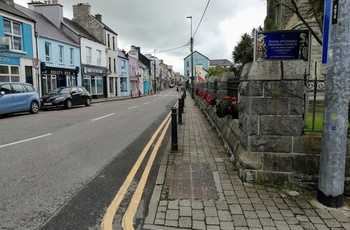 Irland, Ring of Kerry, Cahersiveen