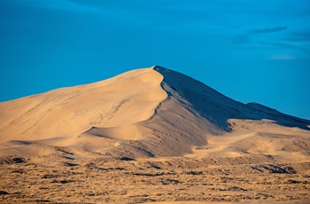 Kelso Dunes i Mojave National Preserve, Californien