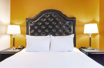 Hotel Clarendon, Quebec City - Dobbeltværelse
