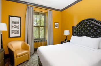 Hotel Clarendon, Quebec City - Dobbeltværelse