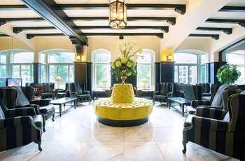 Hotel Clarendon, Quebec City - Lobby
