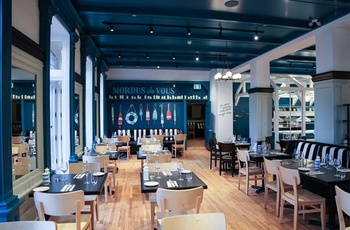 Hotel Clarendon, Quebec City - Restaurant