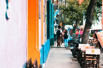 Caminito La Boca, Buenos Aires, Argentina - Foto: Lachezara Parvanova, Unsplash