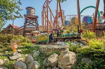 Knott's Berry Farm, Los Angeles