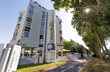 Campanile Reims Centre - Facade