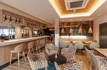 Campanile Reims Centre - Lounge