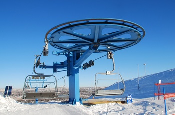 Canada Olympic Park i Calgary