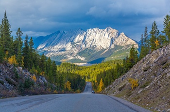 Kør-selv-ferie i Jasper National Park