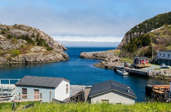 Quidi Vidi i Newfoundland 