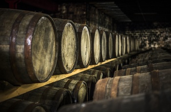 Lagerhal, Caol Ila Distillery