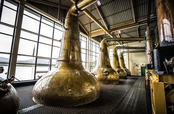 Caol Ila Distillery