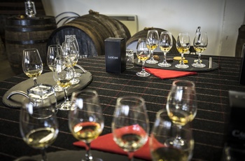 Whiskysmagning, Caol Ila Distillery