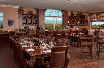 Carter Estate Winery, Californien - Tasting Room Pairing