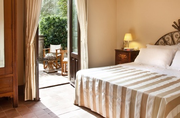 Casa La Carrubbazza i Catania - Dobbeltværelse