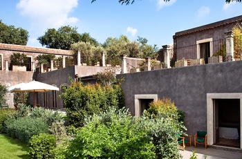 Casa La Carrubbazza i Catania - Facade